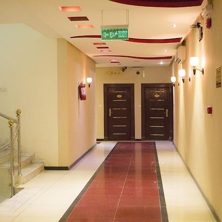 Merfal Hotel Apartments Al Falah Riad Exterior foto