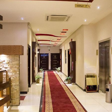 Merfal Hotel Apartments Al Falah Riad Exterior foto