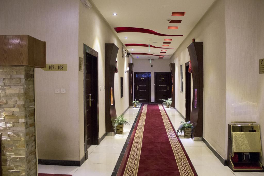 Merfal Hotel Apartments Al Falah Riad Exterior foto