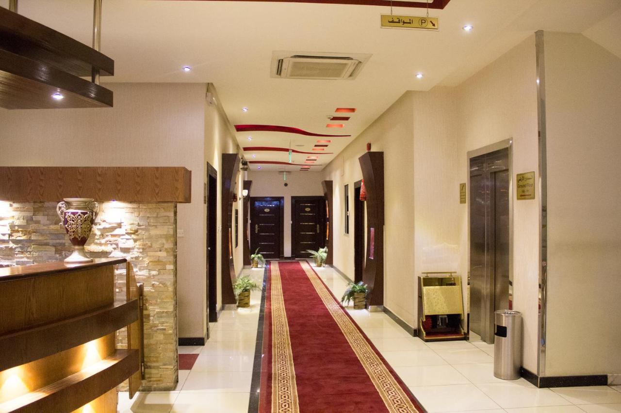 Merfal Hotel Apartments Al Falah Riad Exterior foto